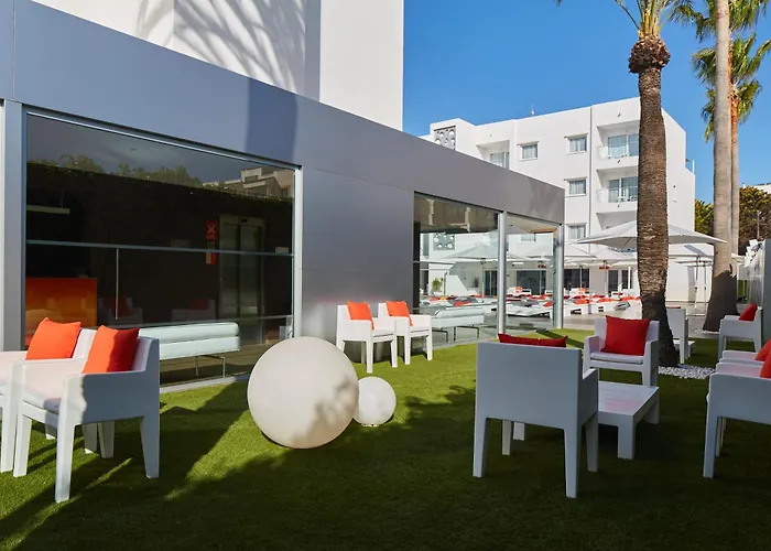 Ibiza Sun Apartments Playa d'en Bossa