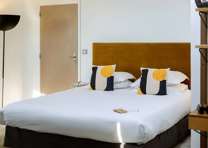 Best Western Le Galice Centre Ville Aix-en-Provence