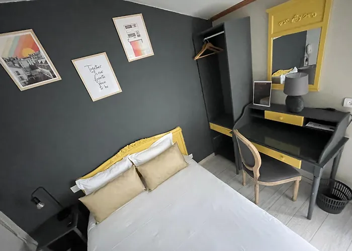 Hotel Abat Jour Nantes