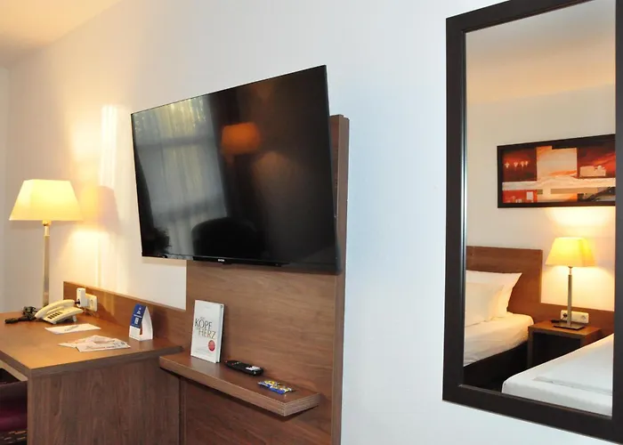 Best Western Hotel Erlangen