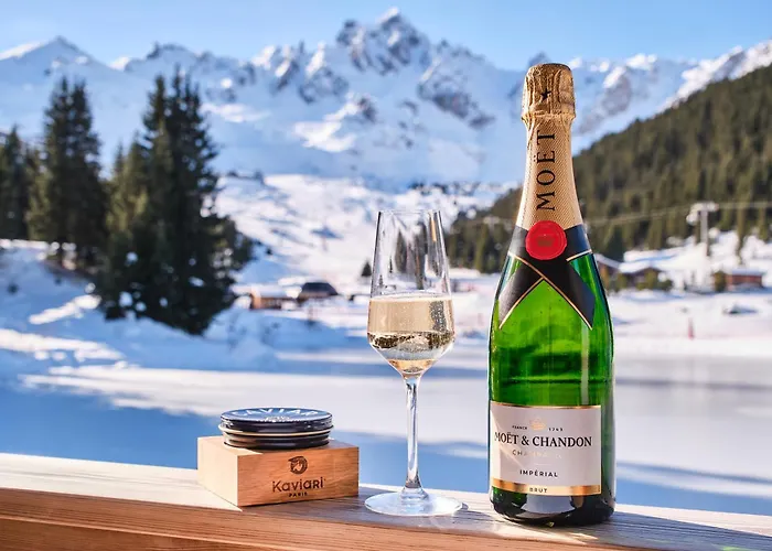 Boutique Lake Hotel Courchevel 1850