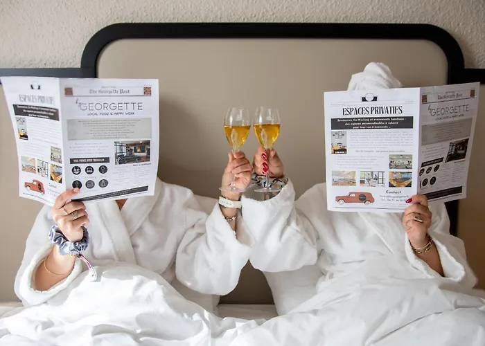 Best Western Saint-Etienne Porte du Forez Andrezieux-Boutheon