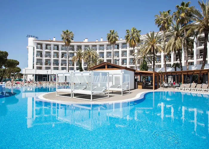 Hotel Best Cambrils Avec Terrain de Golf