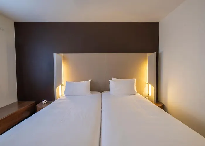 Hotel Campanile Roissy - Aéroport CDG - Le Mesnil Amelot