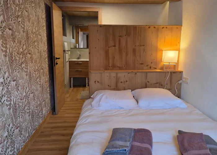 Hôtel Belalp Châtel