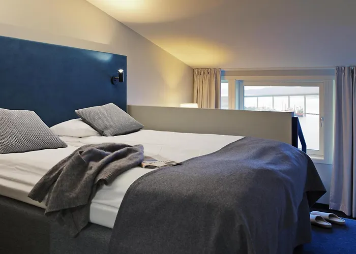 Scandic Ishavshotel Tromsø Avec Terrain de Golf