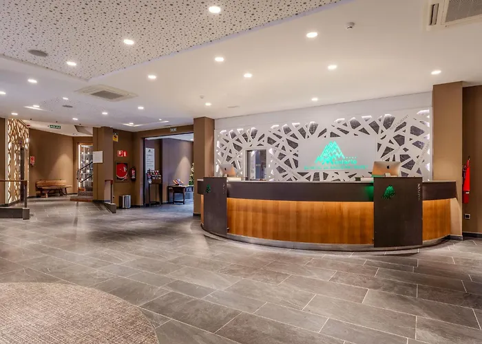 Hotel Montarto Baqueira Beret