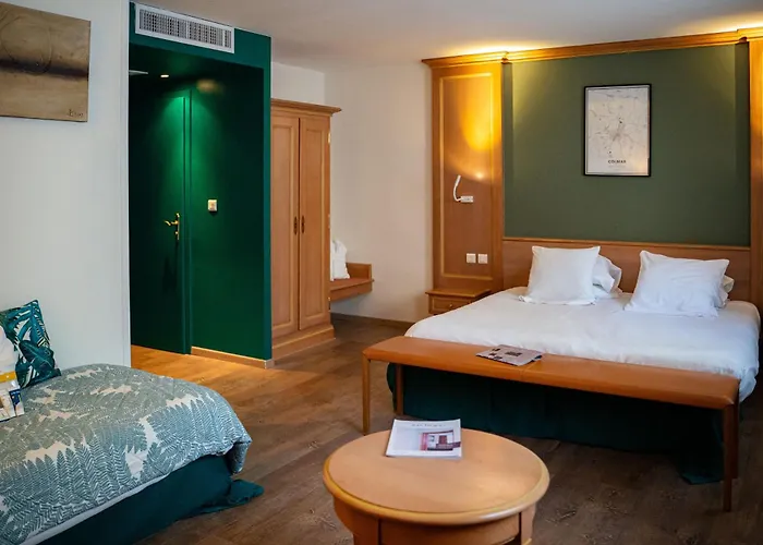 Hôtel Le Rapp Colmar