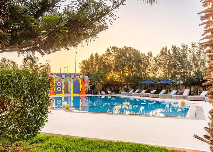 Hôtel La Perle de Mogador Essaouira