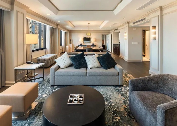 Minneapolis Hotels 4 etoiles