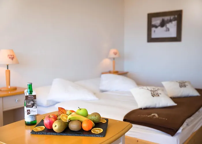 Hotel Etrier Crans-Montana - Hôtel 4 étoiles