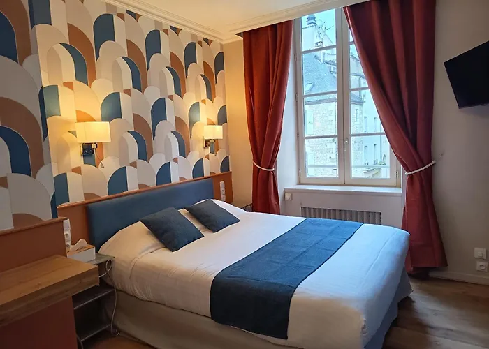 Hotel Le Pavillon Saint-Martin à Souillac
