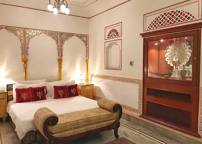 Boutique The Raj Palace Jaipur