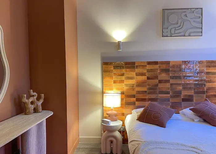 Hôtel De Paris Sète