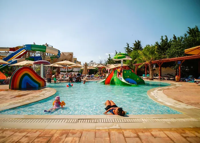 Zodiac Hôtel&Aqua Park Hammamet