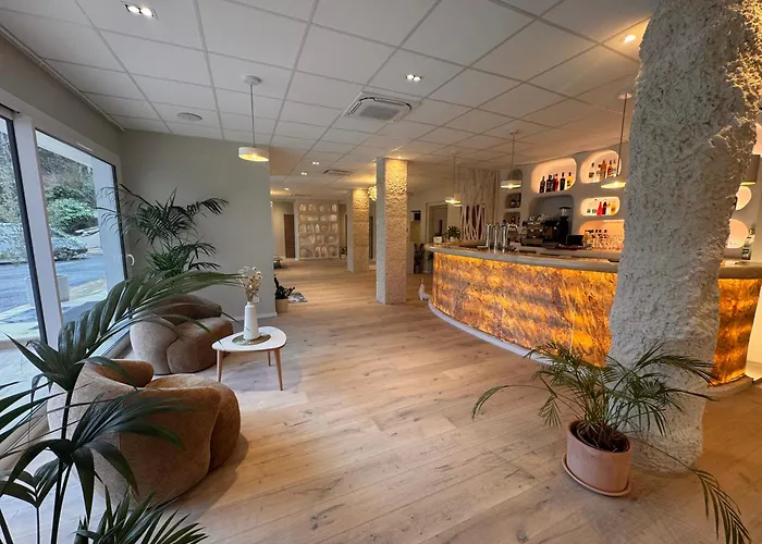 Boutique Hotel ASTORIA- Saint Etienne-Centre des Congrès-