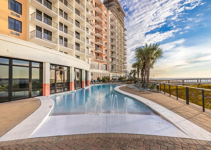 Orange Beach Hotels