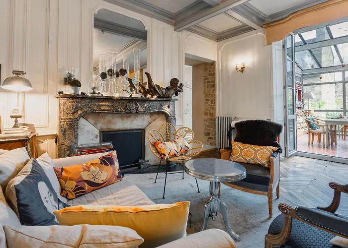 Boutique Bed and Breakfast La Demeure à Guingamp