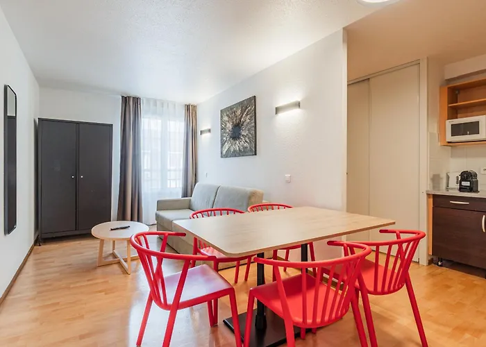 Boutique Residhotel Mulhouse Centre
