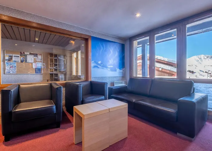Résidence Pierre&Vacances Les Constellations La Plagne