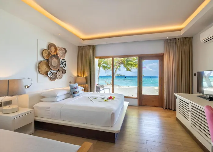 Cinnamon Dhonveli Maldives - Complimentary Speedboat Return For 2 Pax On 7 Nights Or More Stays Valid To 31 Oct 2026 & Up To 2 Kids Stay Free Malé