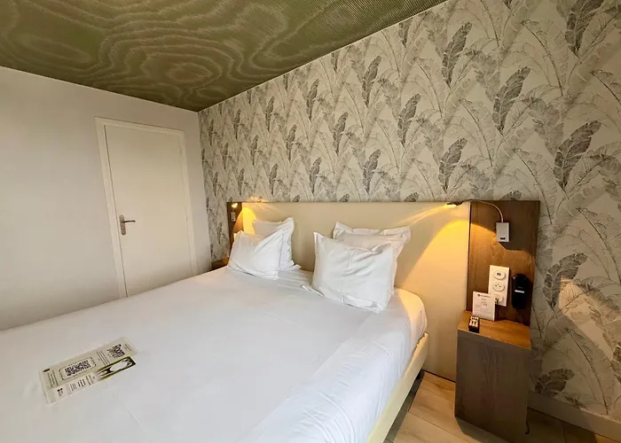 Best Western Hotel Ile de France Château-Thierry
