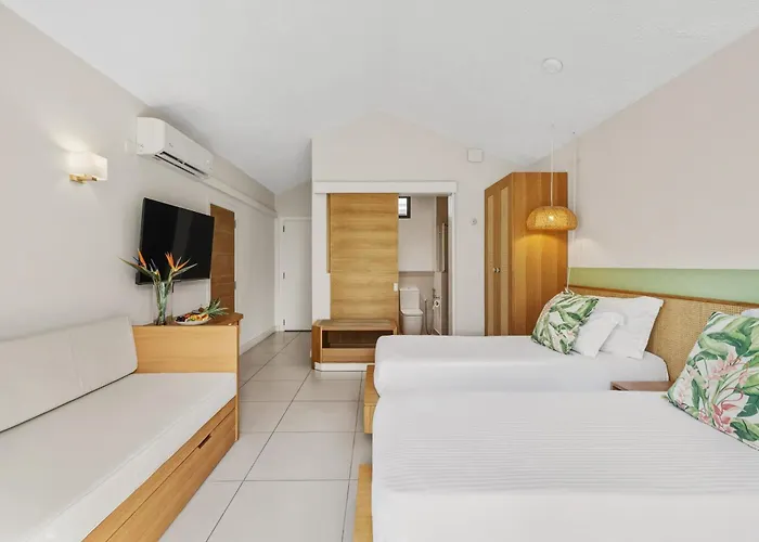 Coral Azur Beach Resort Mont Choisy