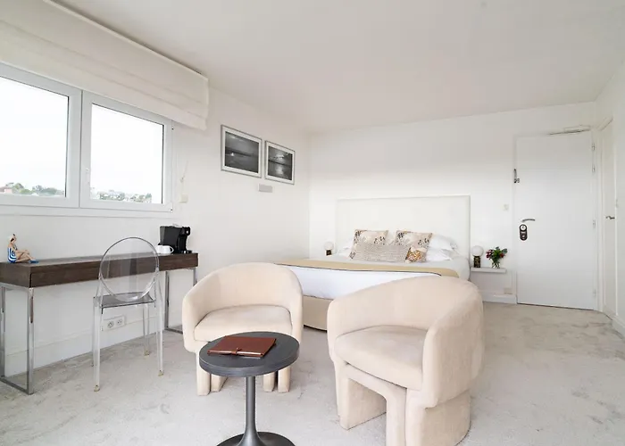 Hôtel La Marine Barneville-Carteret