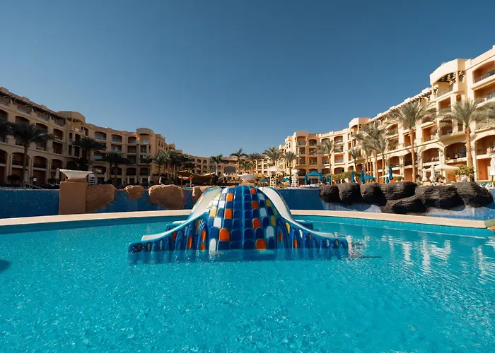 Hotel Tropitel Sahl Hasheesh à Hurghada