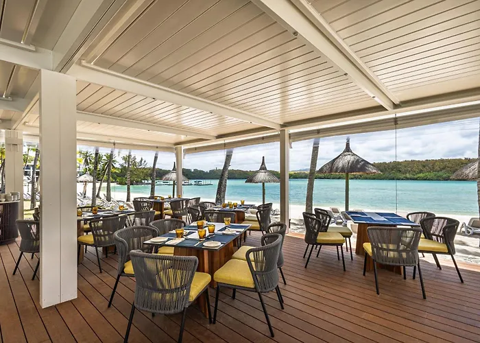 Shandrani Beachcomber Resort & Spa Blue Bay