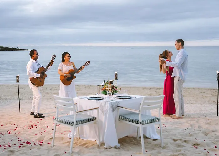 Canonnier Beachcomber Golf Resort&Spa Pointe aux Canonniers