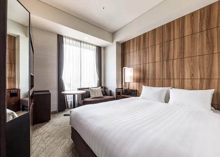 Boutique Solaria Nishitetsu Hotel Kagoshima