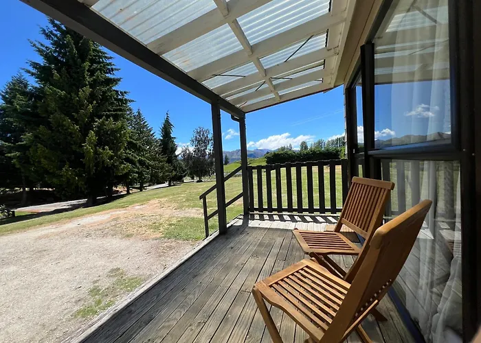 Mt Aspiring Holiday Park Wanaka