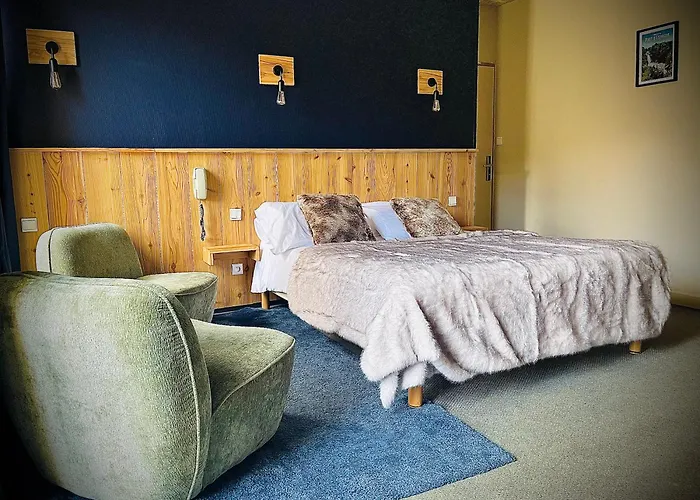 Hotel le Sacca, nouvelle équipe Cauterets