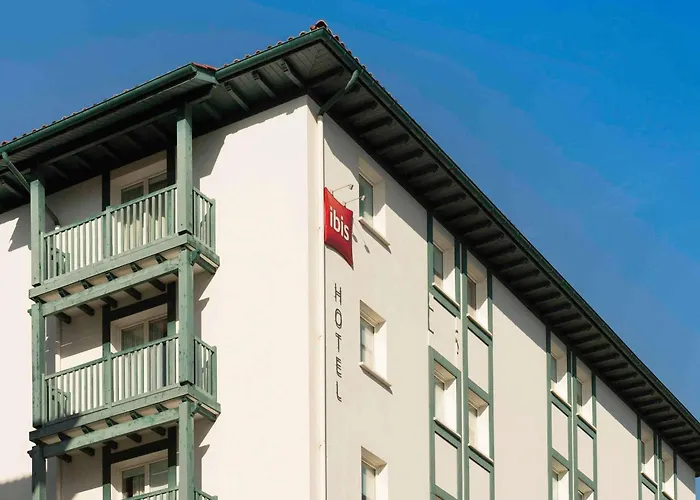 Hotel ibis Ciboure Saint-Jean-de-Luz