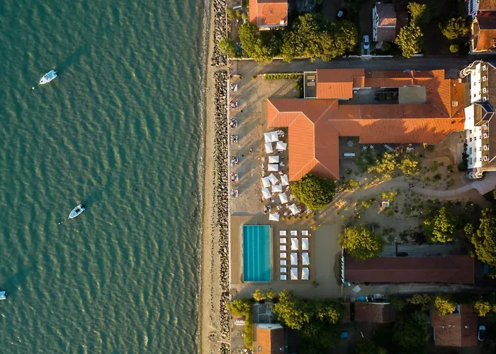 Hotel De La Plage - En Cours De Classement 4 Etoiles Ronce-les-Bains