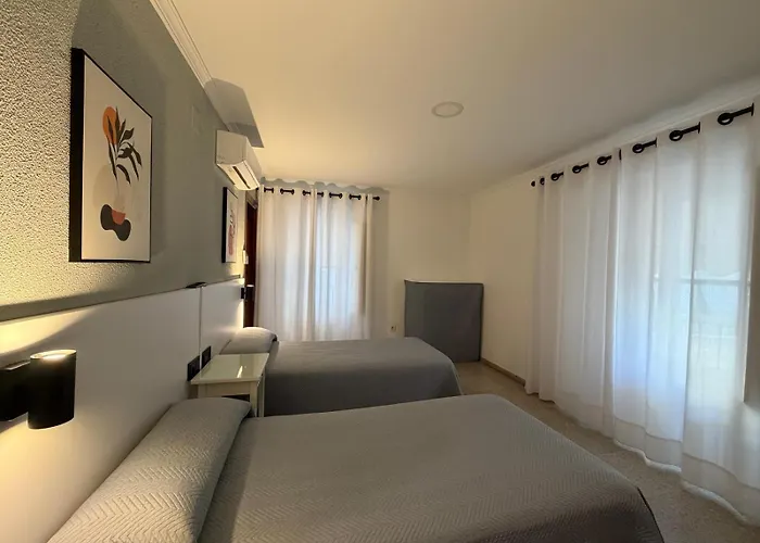 Hostal Bahia Cadix