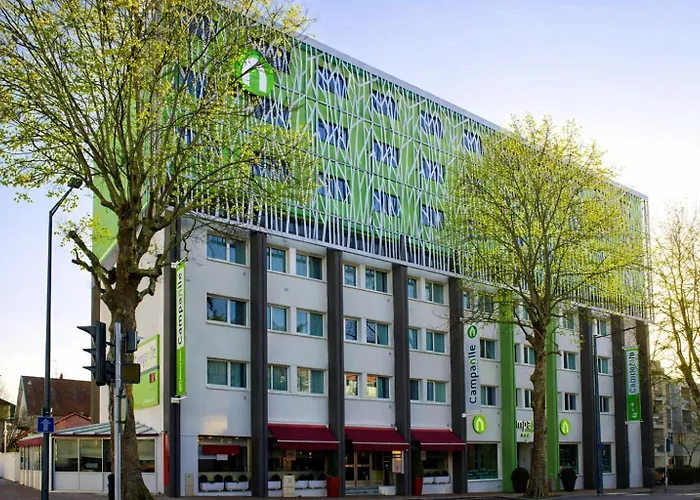 Hotel Campanile Dijon Congrès Clemenceau