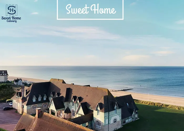 Boutique Sweet Home Cabourg Hôtel et gîtes