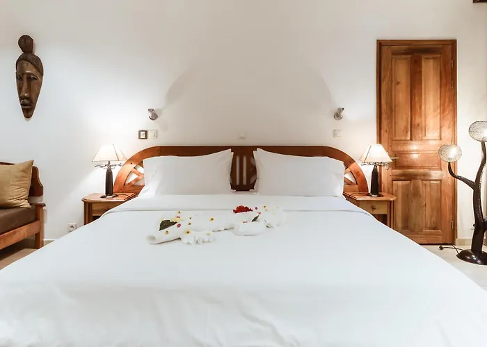 Vanila Hotel & Spa Ambaro