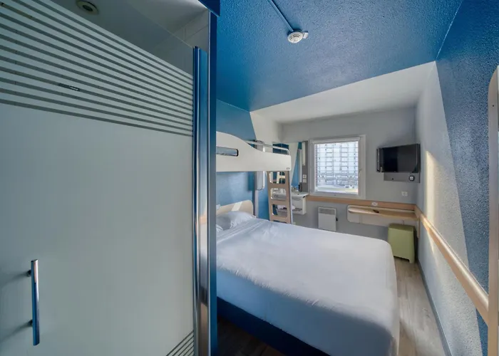 ibis Budget Gennevilliers Asnieres acceptant les animaux