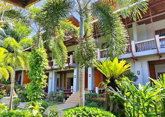 Lanta Intanin Resort - Sha Extra Plus Ko Lanta