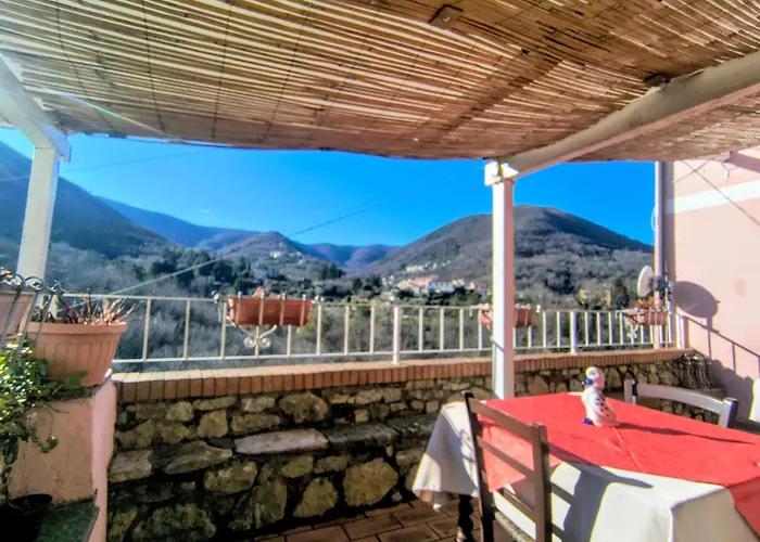 Agriturismo Locanda Del Papa La Spezia Privée