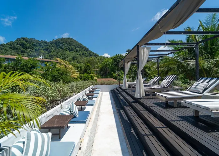 Cape Kudu Hotel, Koh Yao Noi