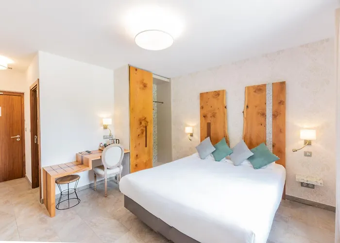 Boutique Hôtel de la Restonica Corte 