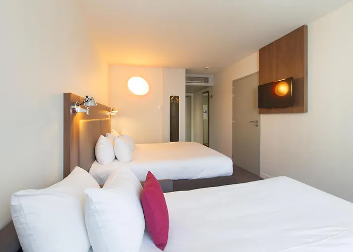 Hotel Campanile Limoges Centre - Gare