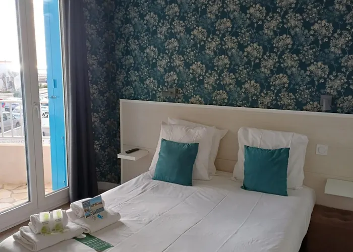 Boutique Hôtel de la Mer Valras-Plage