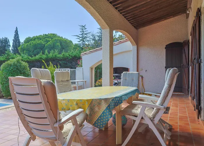 Villa d'Agde