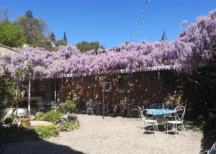 La Roseraie Lodève