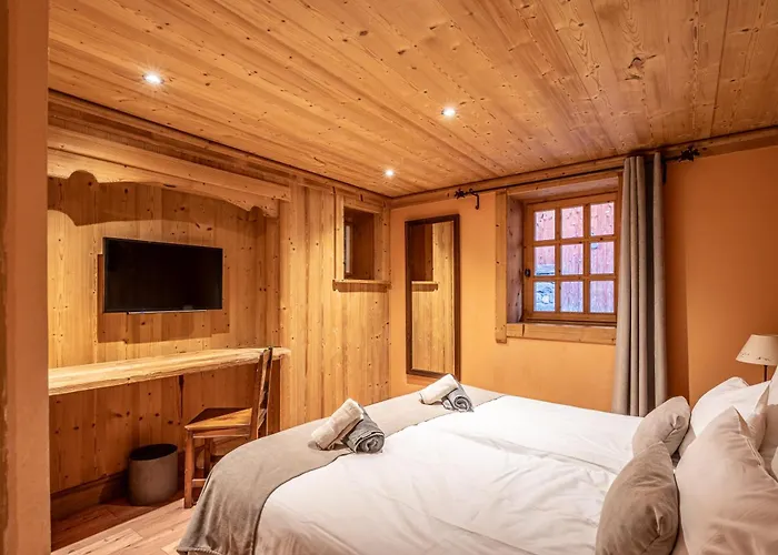 Chalet les trois coeurs Méribel